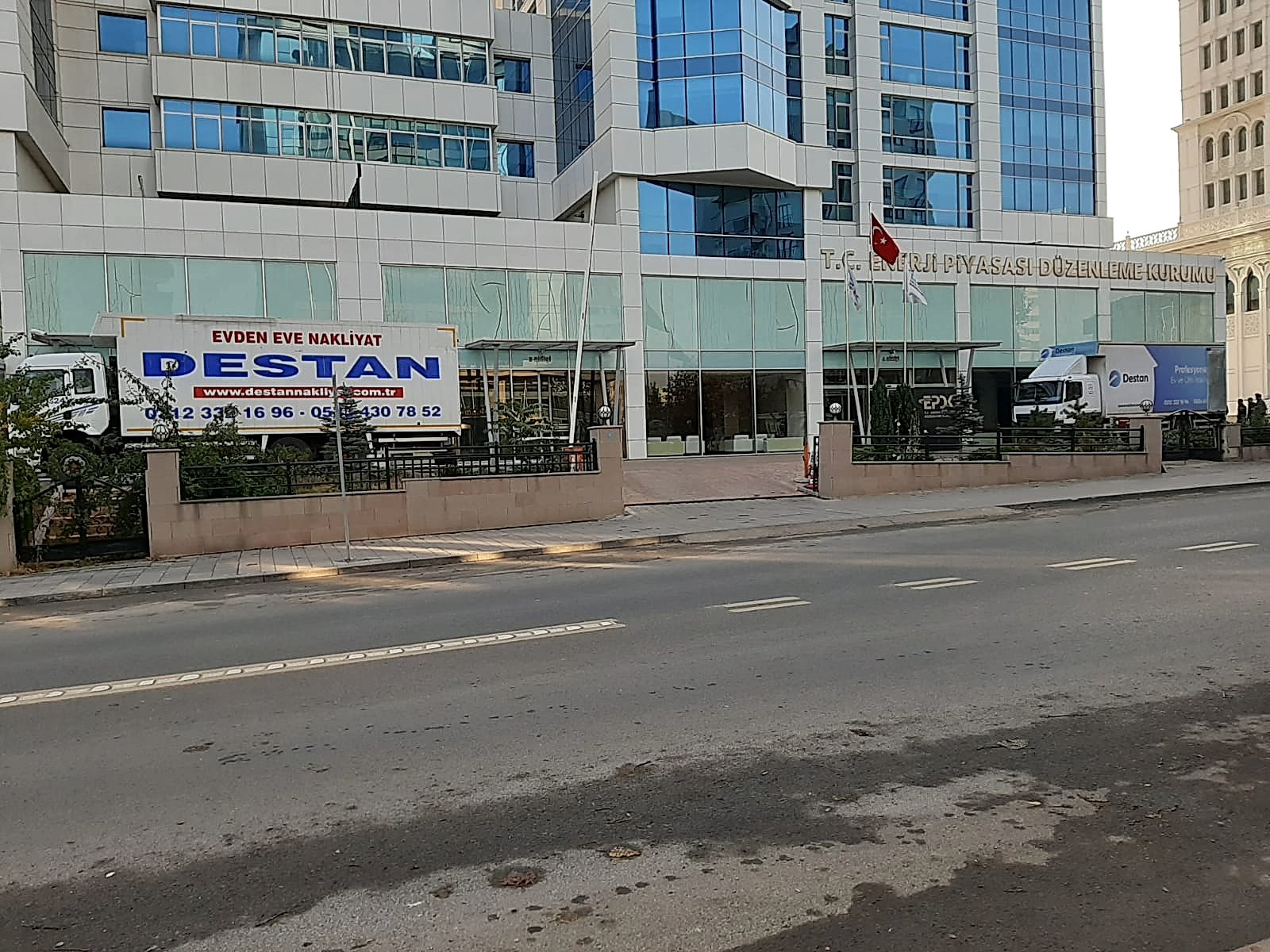 Etimesgut Evden Eve Nakliyat