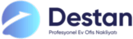 Destan Nakliyat Logo